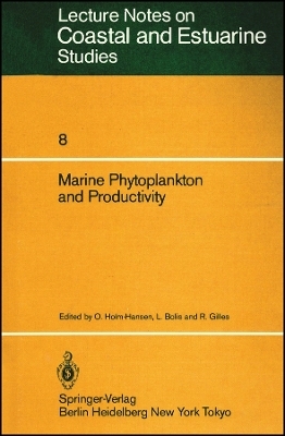 Marine Phytoplankton and Productivity V8