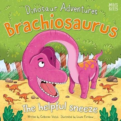 Brachiosaurus - Catherine Veitch