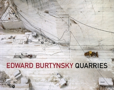 Edward Burtynsky: Quarries - 