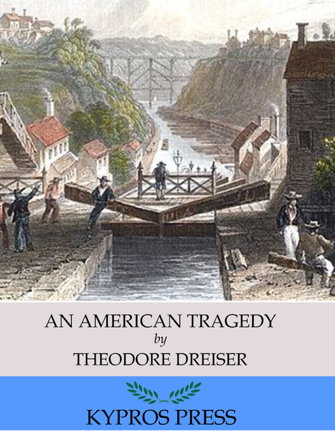 American Tragedy -  Theodore Dreiser
