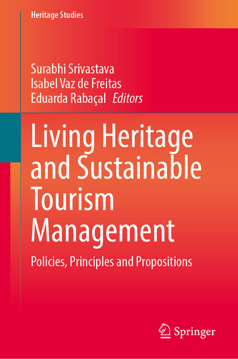 Living Heritage and Sustainable Tourism Management - 