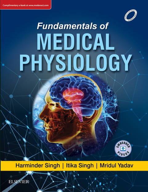 Fundamentals of Medical Physiology-Ebook -  Harminder Singh,  Itika Singh