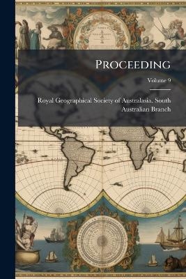 Proceeding; Volume 9 - 
