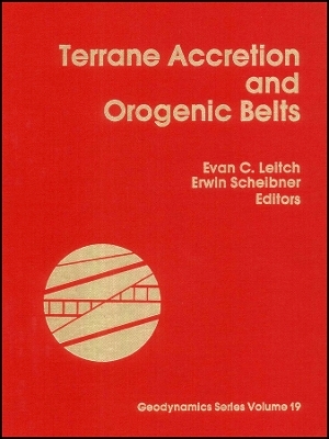 Terrane Accretion and Orogenic Belts V19