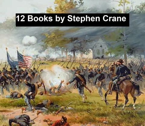 12 Books -  Stephen Crane