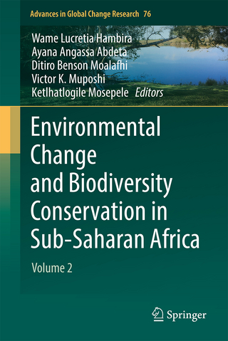 Environmental Change and Biodiversity Conservation in Sub-Saharan Africa