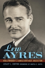 Lew Ayres - Coffin, Lesley L.