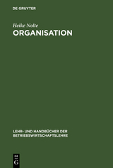 Organisation - Heike Nolte
