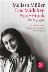 Das M&auml;dchen Anne Frank - Melissa M&uuml;ller