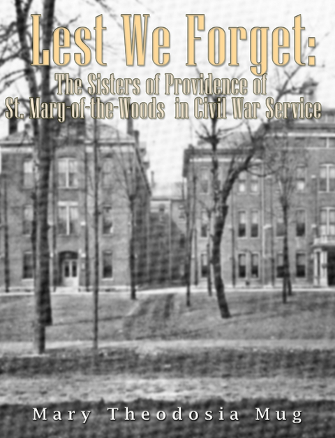 Lest We Forget -  Mary Theodosia Mug