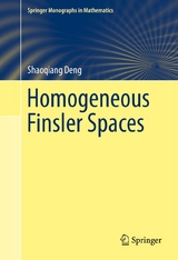 Homogeneous Finsler Spaces -  Shaoqiang Deng