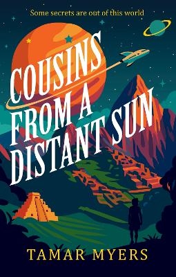 Cousins From a Distant Sun - Tamar Myers