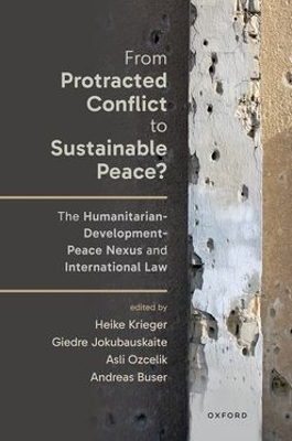 From Protracted Conflict to Sustainable Peace?