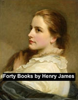 Forty Books -  Henry James