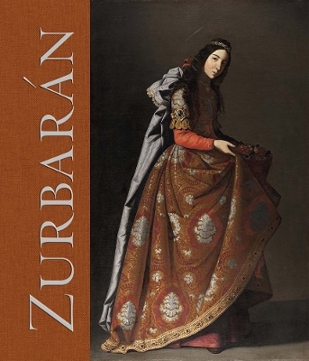 Zurbaran - Daniel Sobrino Ralston, Imogen Tedbury, Francesca Whitlum-Cooper, Rebecca J Long