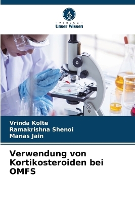 Verwendung von Kortikosteroiden bei OMFS
