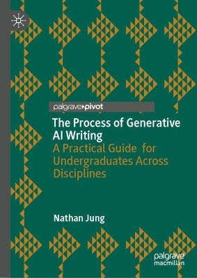 The Process of Generative AI Writing