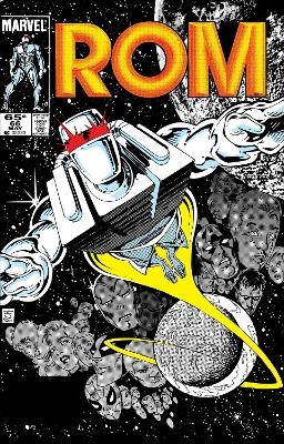 Rom Epic Collection: The Original Marvel Years Vol. 5