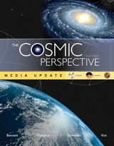 The Cosmic Perspective Media Update with Mastering Astronomy™ and Voyager SkyGazer Planetarium Software - Bennett, Jeffrey O.; Donahue, Megan O.; Schneider, Nicholas; Voit, Mark