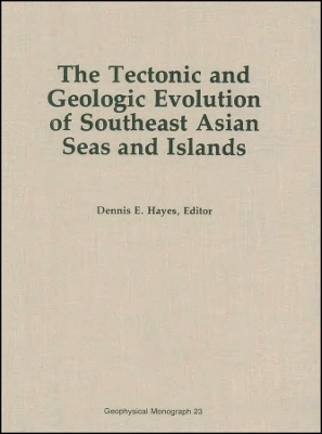 The Tectonic and Geologic Evolution of Southeast Asian Seas and Islands V23