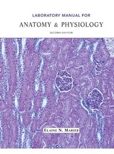 Laboratory Manual for Anatomy & Physiology - Marieb, Elaine N.