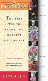 InterActive Physiology® 8-System Suite CD-ROM - Benjamin Cummings, . .