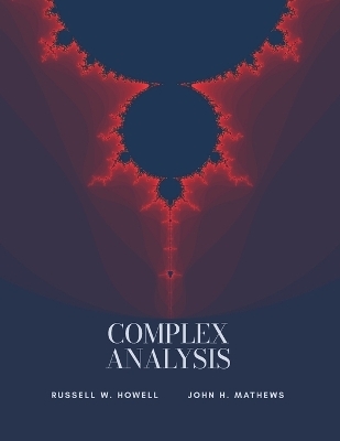 Complex Analysis