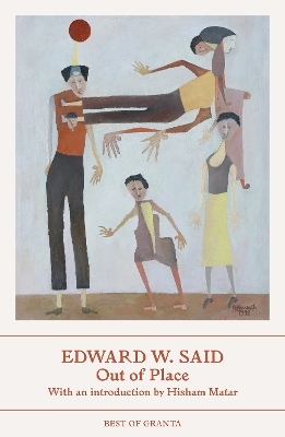 Out Of Place - Edward W. Said
