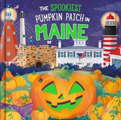 The Spookiest Pumpkin Patch in Maine - Louise Martin