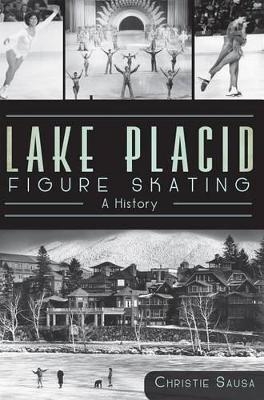 Lake Placid Figure Skating - Christie Sausa