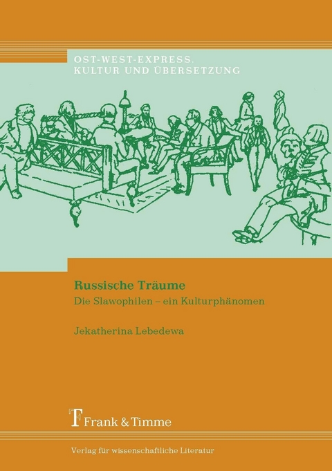 Russische Tr&auml;ume -  Jekatherina Lebedewa