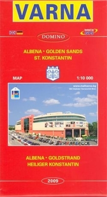 Varna Map