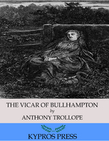 Vicar of Bullhampton -  Anthony Trollope