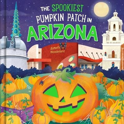 The Spookiest Pumpkin Patch in Arizona - Louise Martin