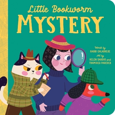 Little Bookworm: Mystery - Gabbi Calabrese
