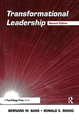Transformational Leadership - Bass, Bernard M.; Riggio, Ronald E.