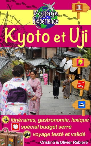 Kyoto et Uji