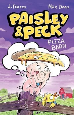 Paisley and Peck: Pizza Barn
