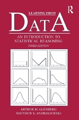Learning From Data - Glenberg, Arthur; Andrzejewski, Matthew