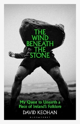 The Wind Beneath the Stone - David Keohan