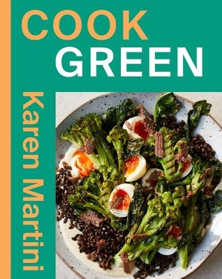 COOK: GREEN