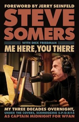 Me Here, You There - Steve Somers, Dick Friedman