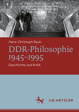 DDR-Philosophie 1945–1995