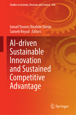 AI-driven Sustainable Innovation and Sustained Competitive Advantage