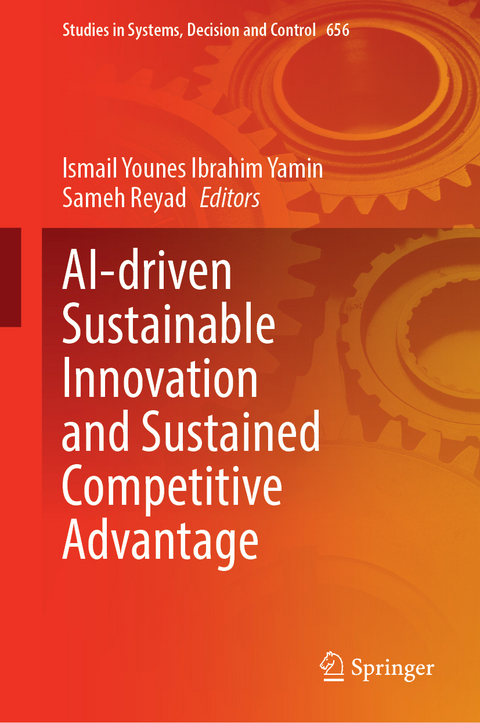 AI-driven Sustainable Innovation and Sustained Competitive Advantage - 