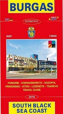 Burgas and Southern Black Sea Coast, English and German