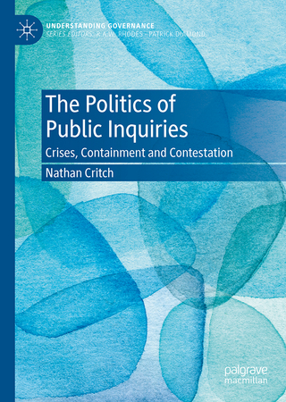 The Politics of Public Inquiries