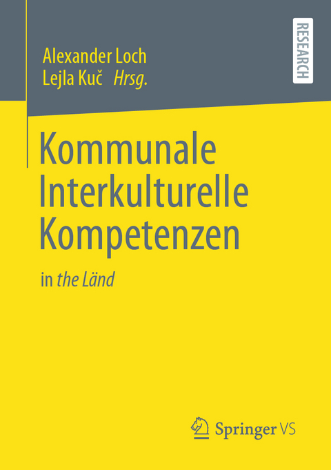 Kommunale Interkulturelle Kompetenzen - 