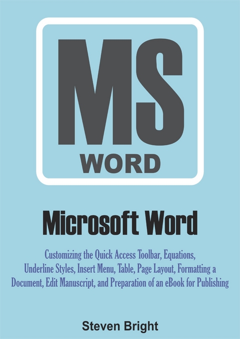 Microsoft Word -  Steven Bright