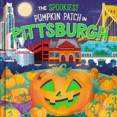 The Spookiest Pumpkin Patch in Pittsburgh - Louise Martin